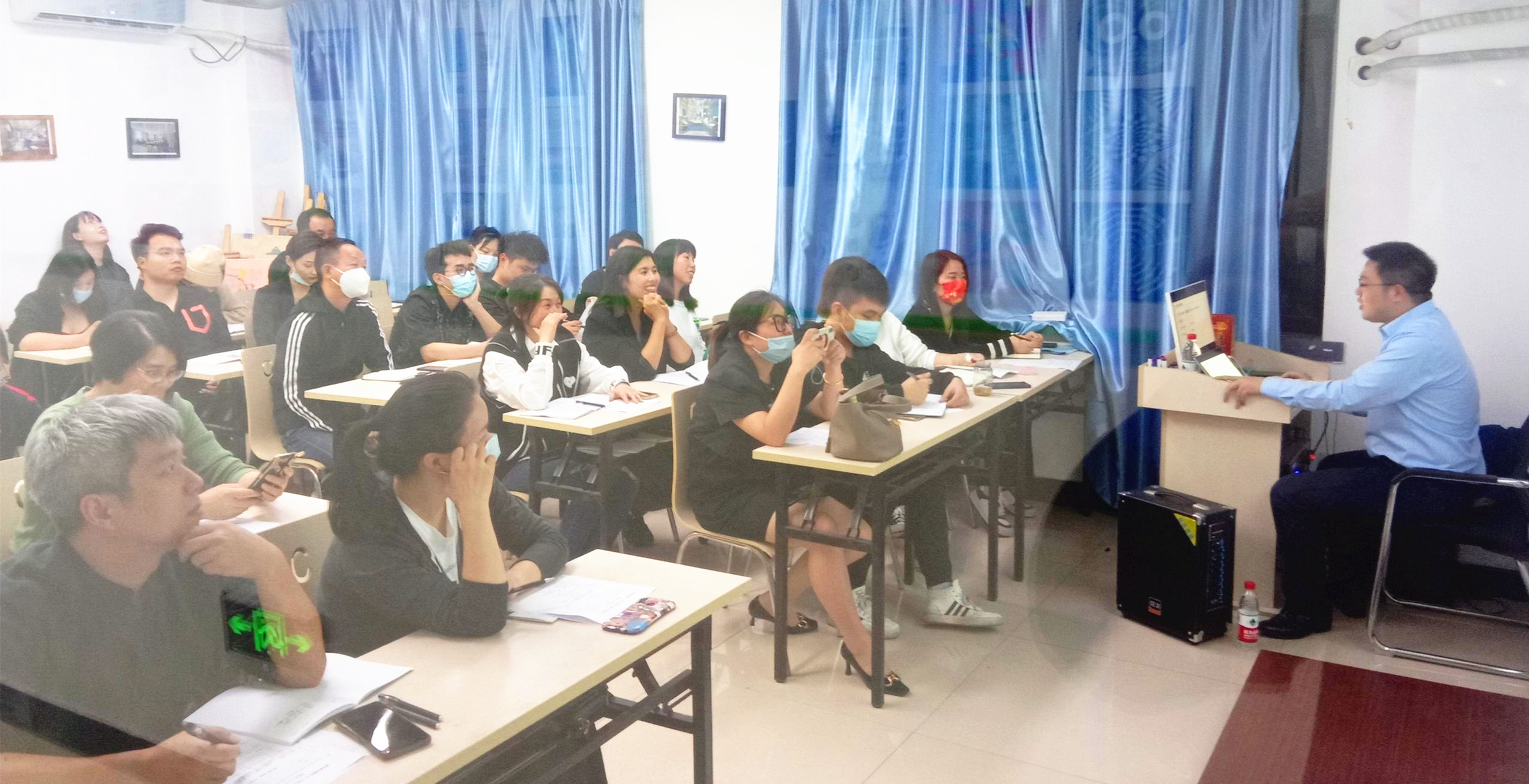 温岭春华2021年成人高考高复班考前动员大会如期召开 温岭春华2021年成人高考高复班考前动员大会如期召开